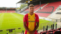 Harapan Baru Timnas Indonesia: Dean James, Bek Tangguh dari Go Ahead Eagles