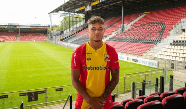 Harapan Baru Timnas Indonesia: Dean James, Bek Tangguh dari Go Ahead Eagles