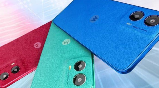 2 Jutaan Dapat HP 5G Spek Dewa? Ini 5 Fakta Menarik dari Moto G45 5G!