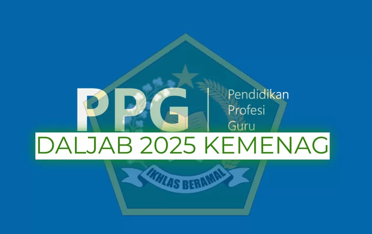 Kemenag Mulai PPG Daljab 1 Maret 2025, Target Sertifikasi Guru Tuntas 2026